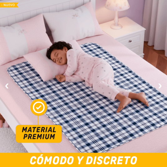 Protector de Cama Impermeable