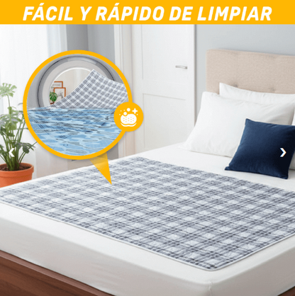 Protector de Cama Impermeable