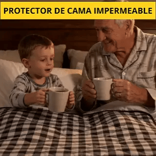 Protector Impermeable para Colchón y Sofá