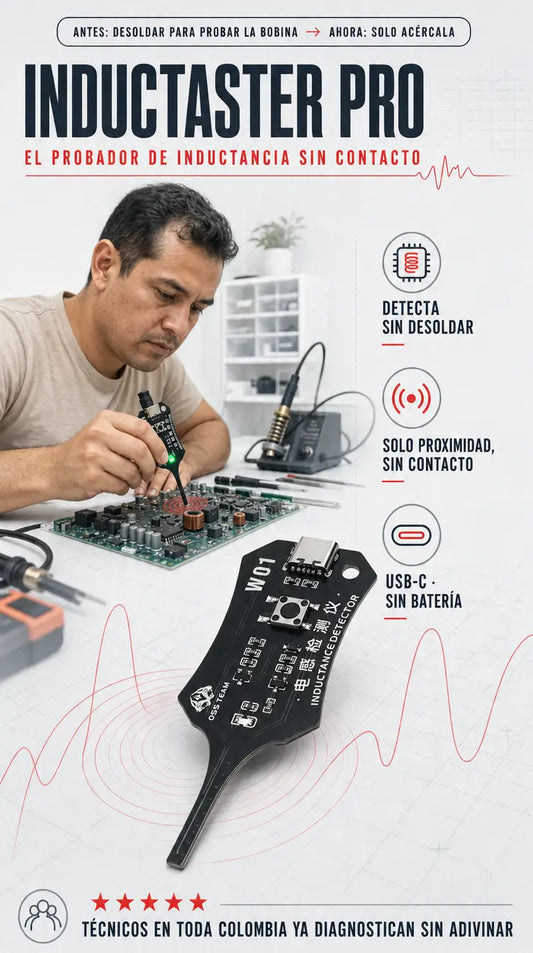 InducTaster Pro
